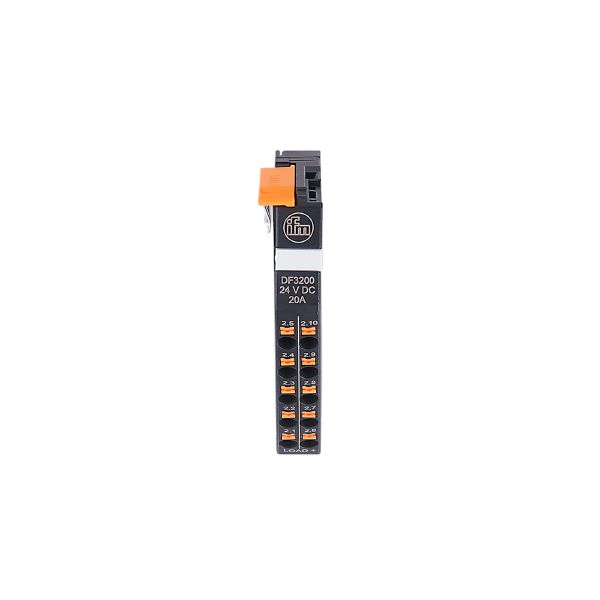 IFM Pot.Module LOAD/2x5x 2.5mm2 besleme gerilimi için dağıtım modülü Turkiye
