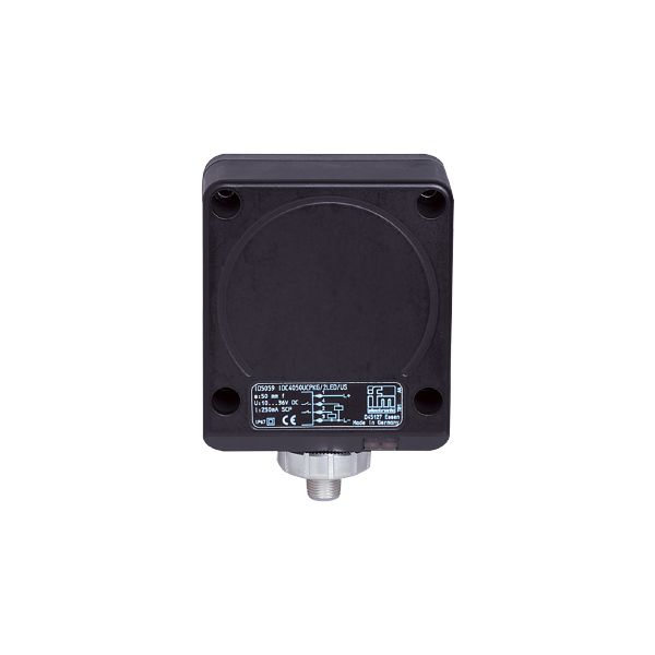 IFM IDC4050UCPKG/SC/2LED/US-100DPA İndüktif sensör Turkiye