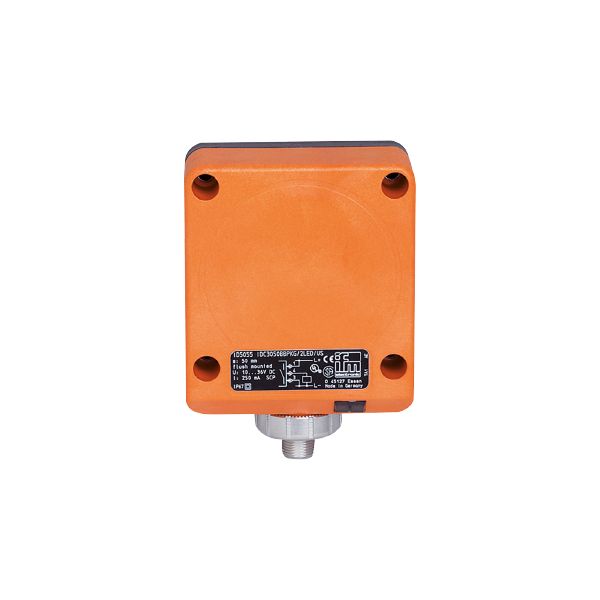 IFM IDC4050BCPKG/2LED/US-100-DPA İndüktif sensör Turkiye