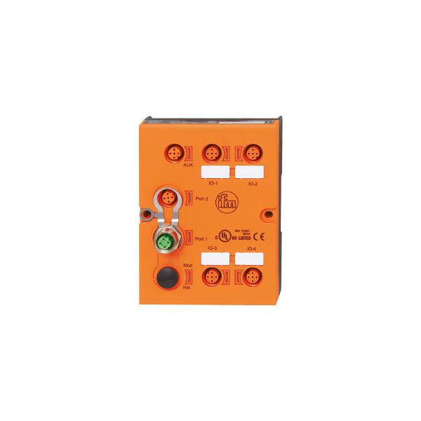 IFM DTELF/HFABRWENUS00 RFID değerlendirme ünitesi  LF/HF Turkiye