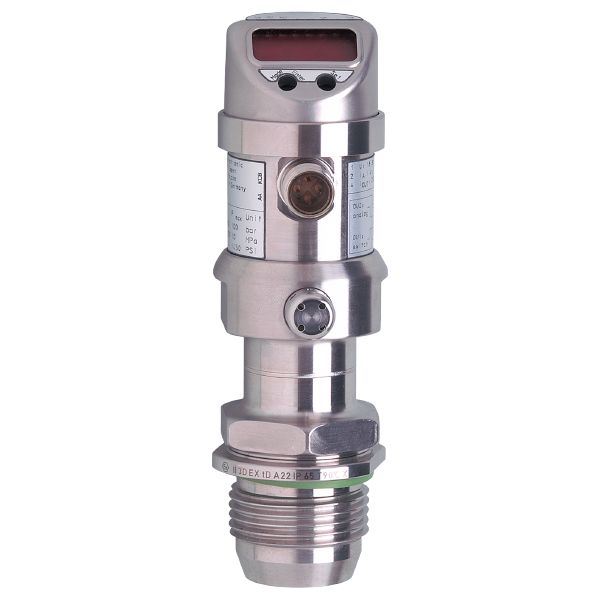 IFM PI-025-REA01-MFRKG/US/3D/3G /P Ekranlı basınç sensörü Turkiye
