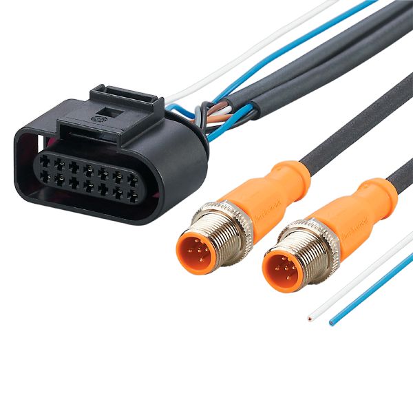 IFM Cable/Plug&Play/M12/0.6m Y-bağlantı kablosu Turkiye