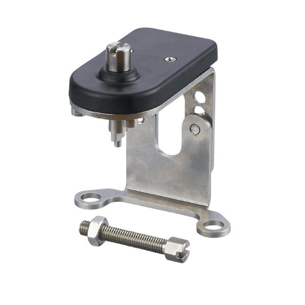 IFM MOUNTING KIT FOR MANUAL VALVES F12/M10 El vanaları ve top vanalar için montaj seti Turkiye
