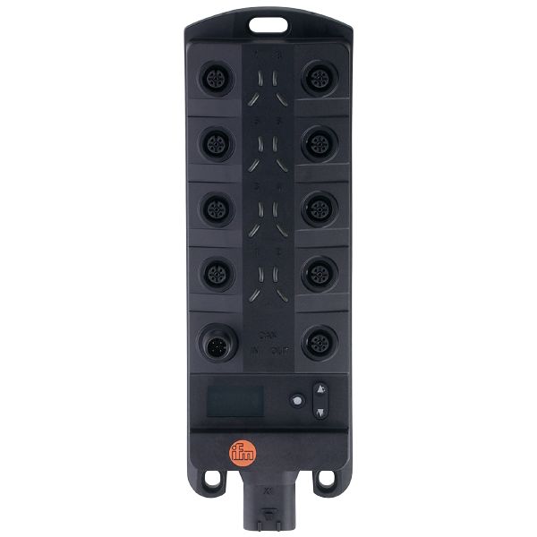 IFM ioControl/Out 16/M12 mobil araçlar için çıkış modülü Turkiye