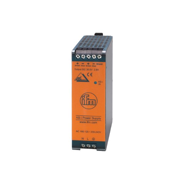 IFM PSU-1AC/ASi-2,8A AS-Interface güç kaynağı Turkiye