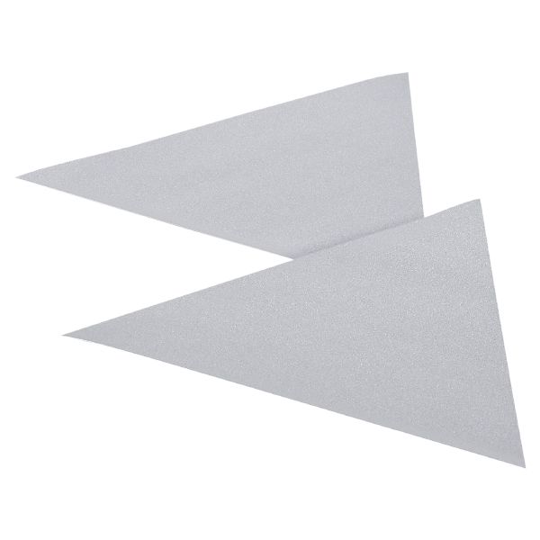 IFM REFLECTOR TAPE IRF 1800 TRIANGLE 200MM Reflektörden yansımalı sensörler için reflektör Turkiye