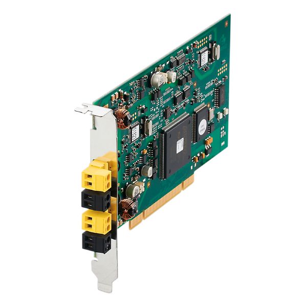 IFM PCB PCI-Card 2 Master V3.0 AS-i arayüzü PCI kartı PLC Turkiye