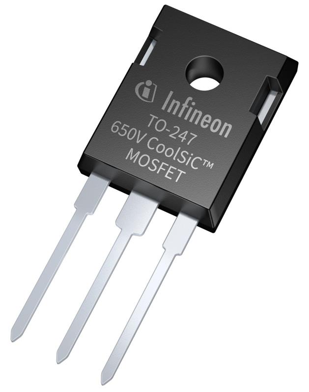 Infineon IMW65R107M1H Turkiye