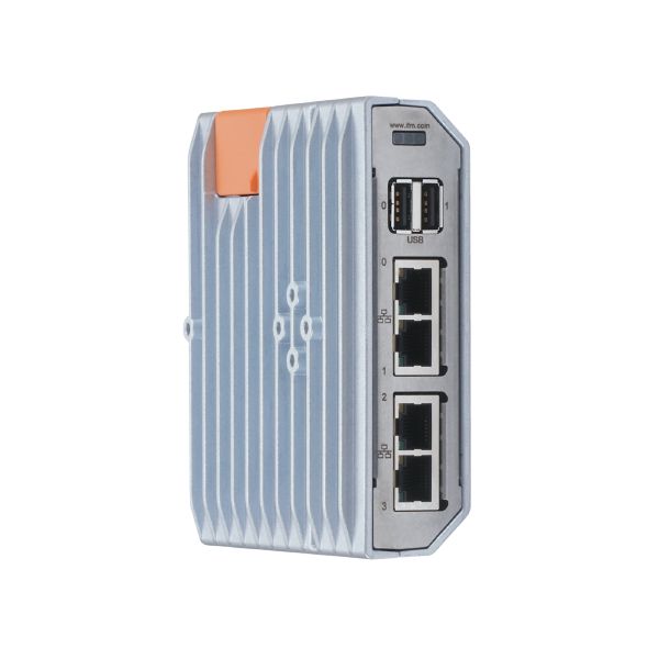 IFM IIoT basic edgeDevice 1S IIoT platformu Turkiye