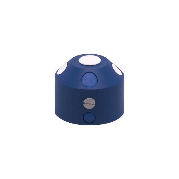 IFM PUCK/IND/BL/53/8 Vana aktuatörleri için hedef disk Turkiye