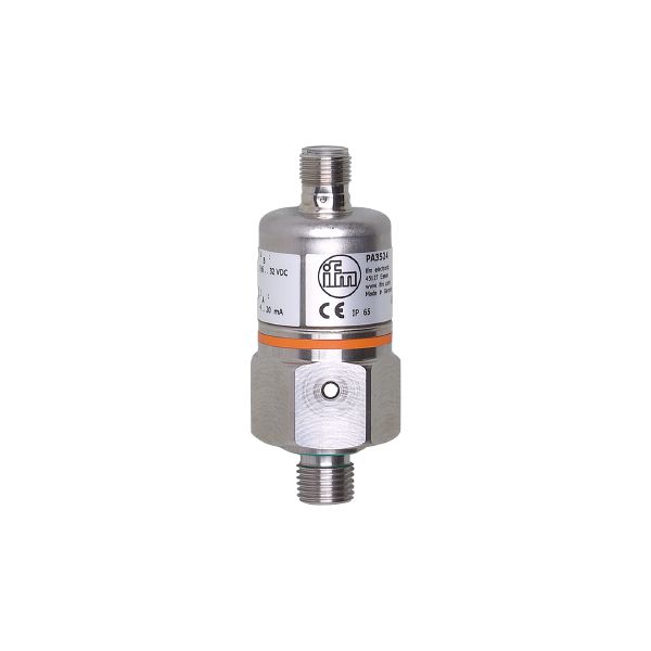 IFM PA-100-SBG14-B-DVG/US/V Basınç transmitterleri, seramik ölçüm hücreli Turkiye