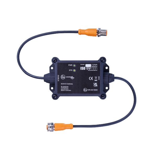 IFM ISOBUS Gateway/VT+TC ISOBUS ağ geçidi Turkiye