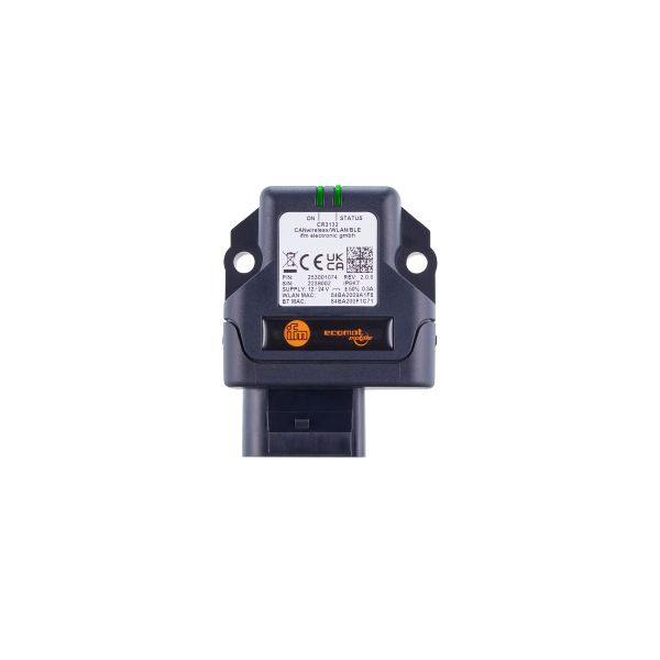 IFM CANwireless/WLAN/BLE Tümleşik antenli CANwireless Turkiye