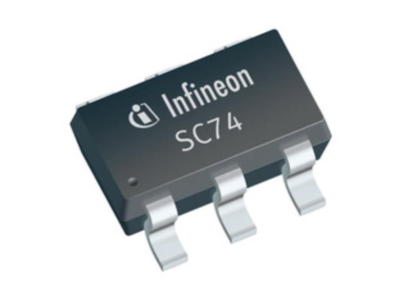 Infineon BC856U Turkiye