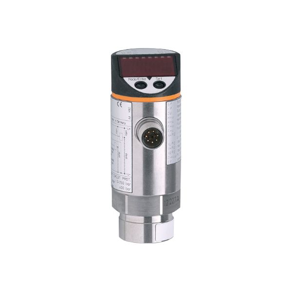 IFM PNI100-SBR14-QFRKG/US/      /V Analog girişli basınç sensörü Turkiye