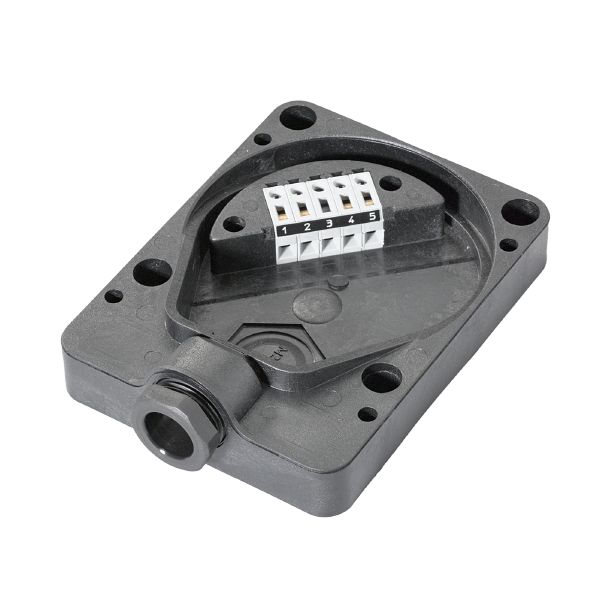 IFM MOUNTING BASE NPT IDE/KDE Montaj ayağı Turkiye