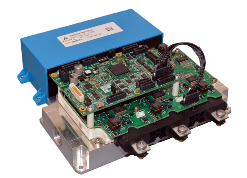 Infineon HYBRID KIT DRIVE Turkiye