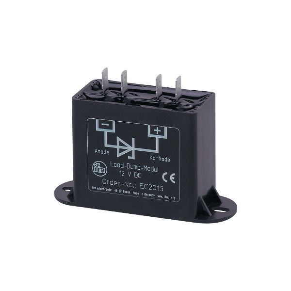 IFM R360/LOAD-DUMP-MODULE/12VDC Koruma modülleri Turkiye