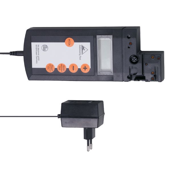 IFM Addressing unit AS-i 3.0 AS-Interface adresleme cihazı Turkiye