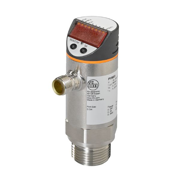 IFM PY-250-SER34-MFPKG/US/      /V Ekranlı basınç sensörü Turkiye