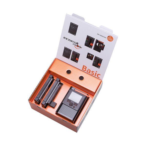 IFM R360/Starterkit-Accessories Mobil makineler için kontrol cihazı başlangıç seti Turkiye