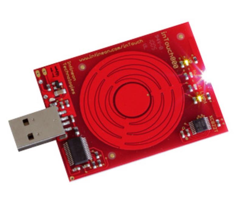 Infineon KIT_AK_INTOUCHCW Turkiye