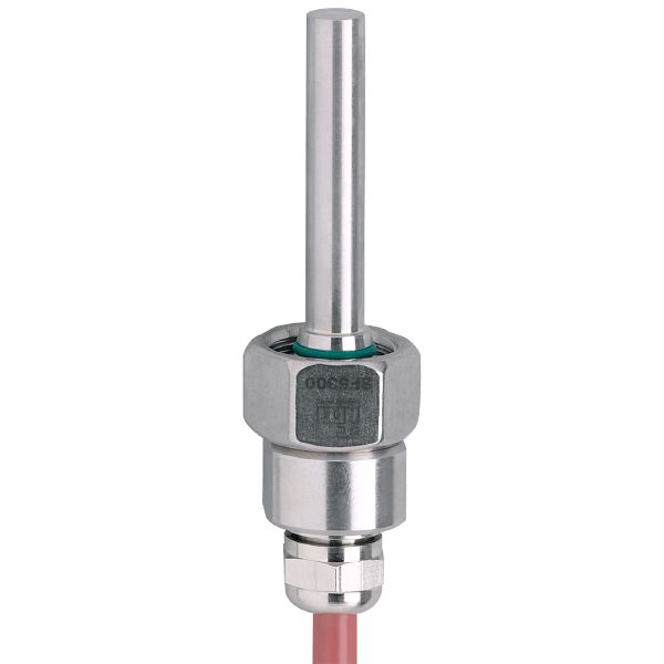 IFM SFD10ZDT    /6M Değerlendirme ünitesine bağlamak için akış sensörü Turkiye