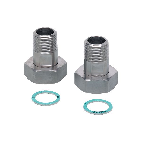 IFM ADAPTER G1-NPT3/4/V4A Akış sensörleri için montaj adaptörü Turkiye