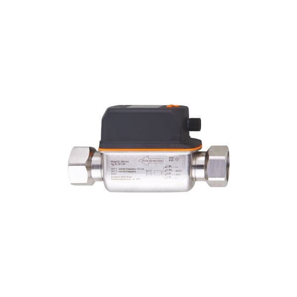 IFM SVR34XXX50KG/US-100 Göstergeli Vortex hacimsel akış ölçer Turkiye