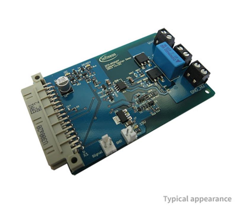 Infineon EVAL-2EDL05I06PF Turkiye