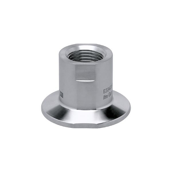 IFM ADAPT G1/2-CLAMP DIN32676/1 Tri-Kelepçe proses adaptörü Turkiye