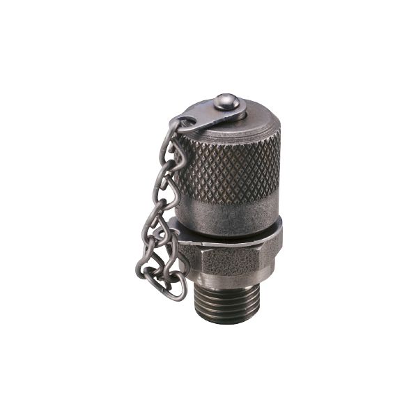 IFM SCREW COUPLING WITH COVER PLATE  0,3MM Kapak levhalı bağlantı rakoru Turkiye