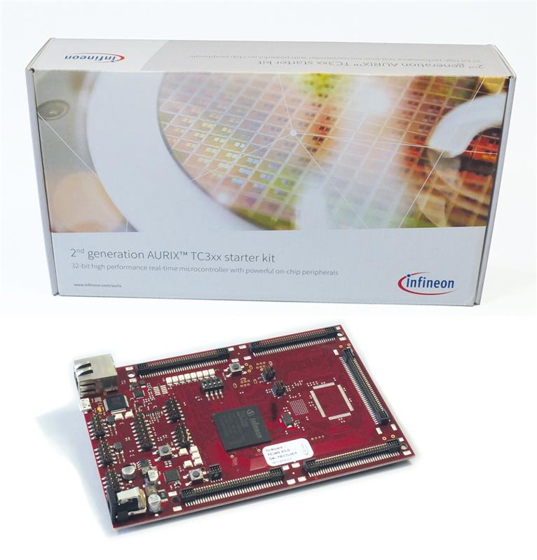Infineon KIT_A2G_TC366_5V_TRB_S Turkiye
