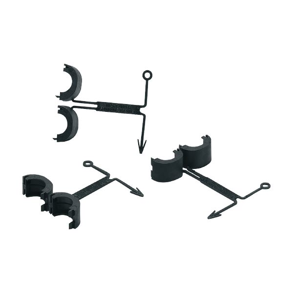 IFM LOCK RING M8 (1X) Konektörler için emniyet klipsi Turkiye