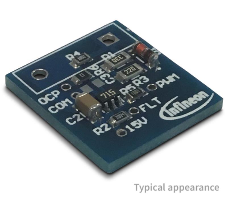 Infineon EVAL-1ED44175N01B Turkiye