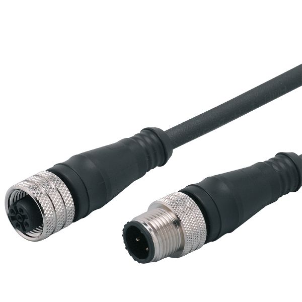 IFM cable Plus and Minus crossed Bağlantı kablosu Turkiye