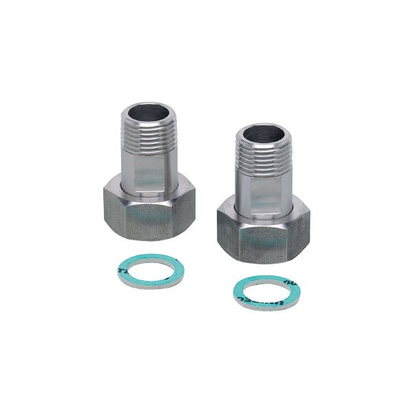 IFM ADAPTER G3/4-R1/2/V4A Akış sensörleri için montaj adaptörü Turkiye