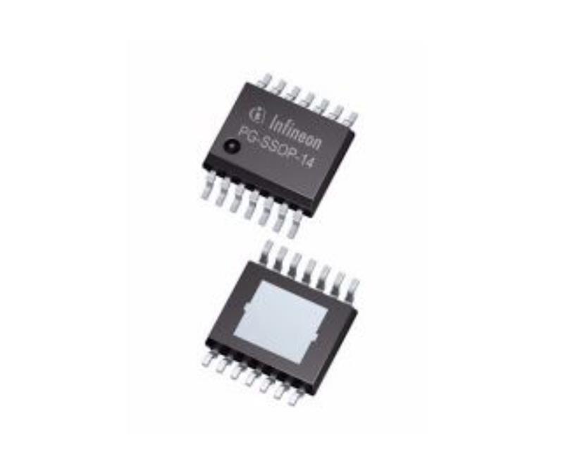 Infineon TLS820F0EL V50 Turkiye