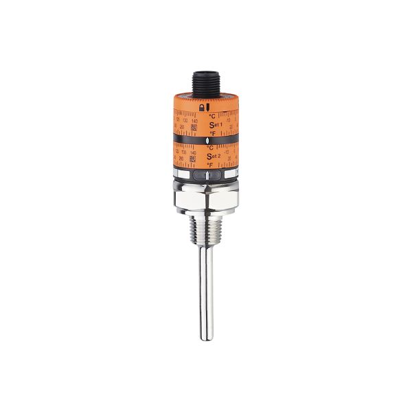 IFM TK-050CLFN14-QSPKG / US Anahtarlama noktası ayarlanabilir sıcaklık sensörü Turkiye