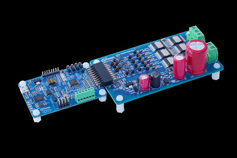 Infineon EVAL-2ED2742S01GM1 Turkiye
