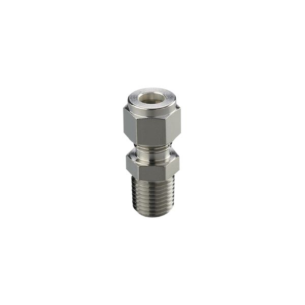 IFM COMPRESSION FITTING 1/4 NPT Konik yüzüklü bağlantı parçası Turkiye