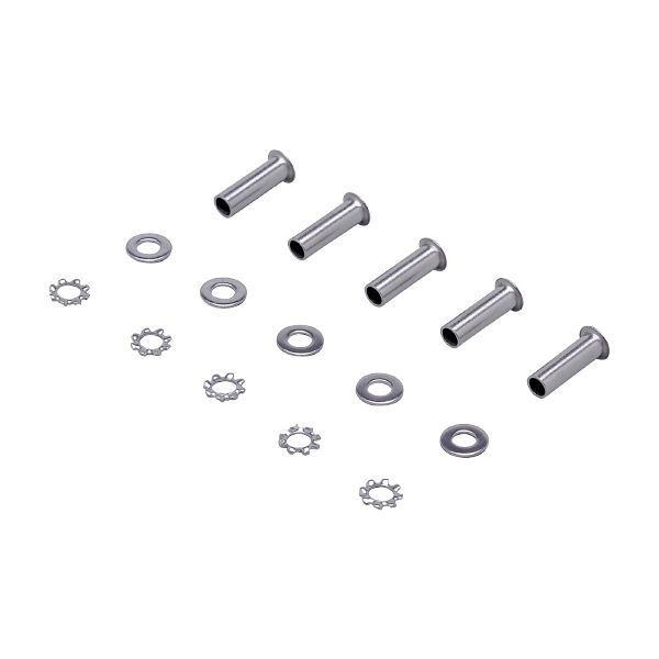 IFM CompactL Mount. Kit 2,4Nm Paslanmaz çelik rakor Turkiye
