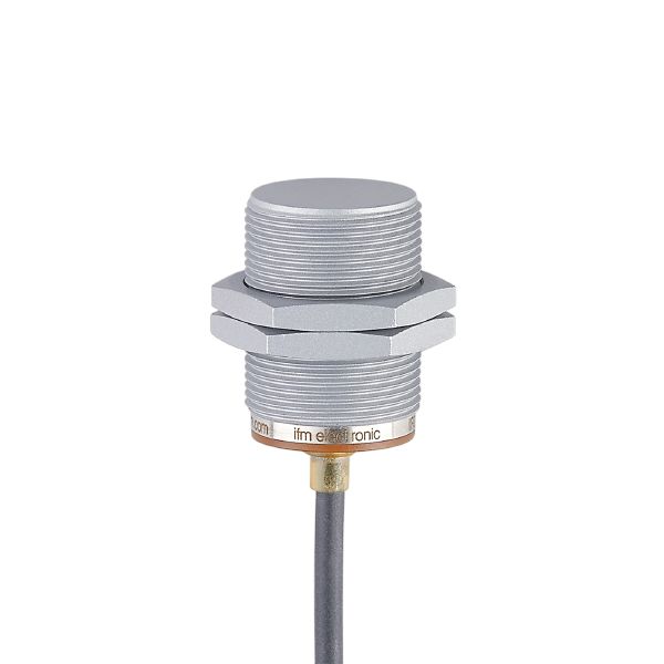 IFM IIB3015BBPKG/AM/SC/2M/PUR İndüktif tam-metal gövdeli sensör Turkiye