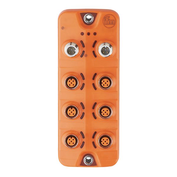 IFM IO-Link Module 6x2 DO M12 IP67 IO-Link CompactLine modül Turkiye