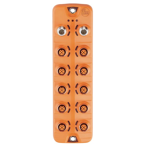 IFM IO-Link Module 10x2 DO M12 IP67 IO-Link CompactLine modül Turkiye