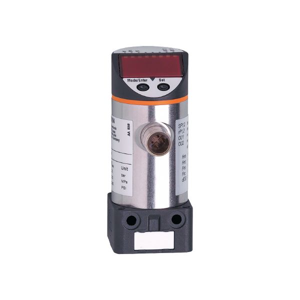 IFM PN-010-RBR18-QFRKG/US/      /V Ekranlı basınç sensörü Turkiye