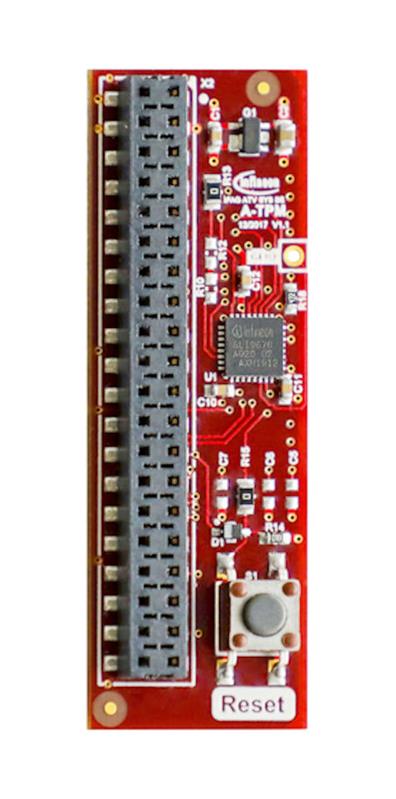 Infineon OPTIGA TPM SLI9670 A-TPM Turkiye