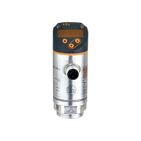 IFM PN-600-SER14-MFRKG/US/ /V Ekranlı basınç sensörü Turkiye