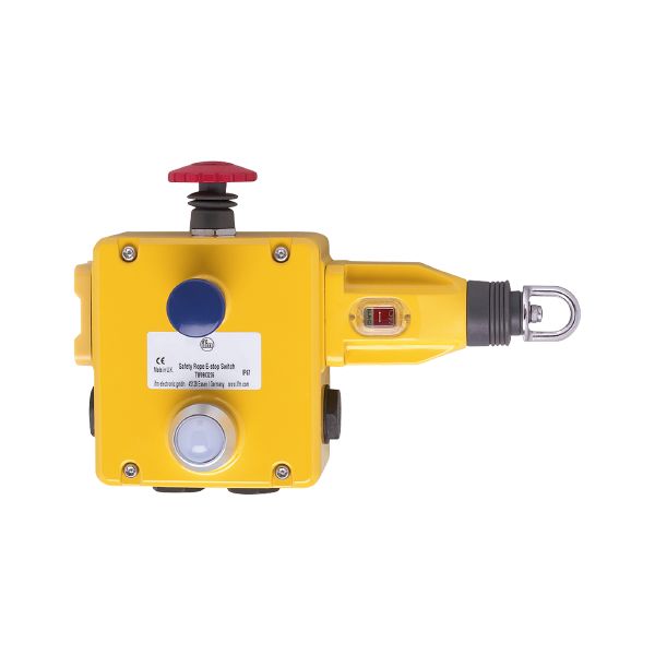 IFM Rope Switch LH LED 110V AC Güvenlik ipi acil durdurma anahtarları Turkiye