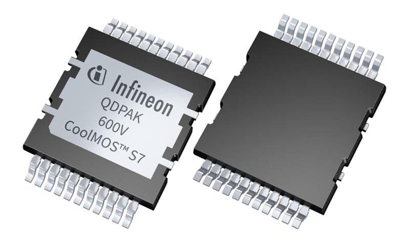 Infineon IPDQ60R022S7 Turkiye